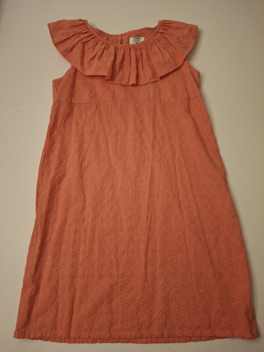 Crown & Ivy Girls Dress 16